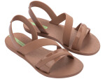 Ipanema Vibrant Sandal 83767-BP935 Dámske sandále hnedé 38