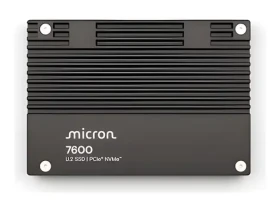 Micron 7600 PRO 7.68 TB / SSD / U.2 / NVMe / Enterprise (MTFDLAL7T6THG-1BP1DFCYYR)