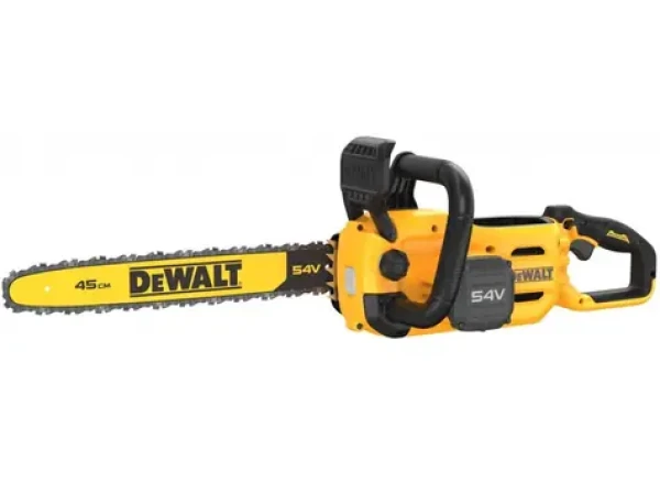 DeWalt DCMCS574N / Aku reťazová píla / 54V XR Flexvolt / Dĺžka lišty 45 cm / Bez aku (DCMCS574N)