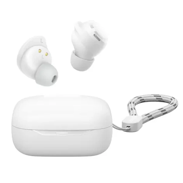 Joyroom JR-DB3 Jdots TWS biela / Bezdrôtové slúchadlá / Bluetooth 5.4 / IPX5 (6956116723873)