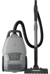 Electrolux EB81A3UG sivá / Vreckový vysávač / 650 W / 5 L / 63 dB / HEPA / rádius 12 m (EB81A3UG)