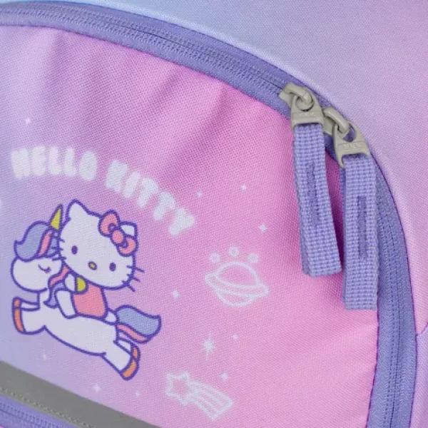 BAAGL Buddy Hello Kitty Unicorn GRS / Batoh / 10 l / 300 g