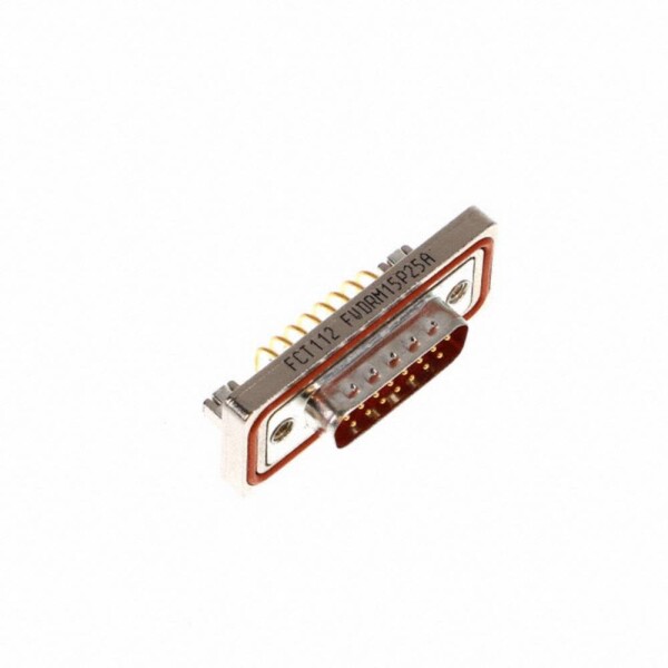 Molex 173110-0074 zástrčka D-SUB 1 ks Box; 173110-0074