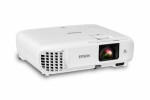 Epson EB-E20 biela / 3LCD prenosný projektor / 1024x768 / USB 2.0 / HDMI / Reproduktory 2W (V11H981040)