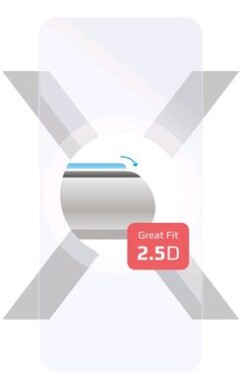 FIXED Ochranné tvrdené sklo pre Apple iPhone 15 PLUS číra (FIXG-1201)