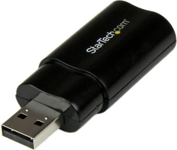 StarTech ICUSBAUDIOB