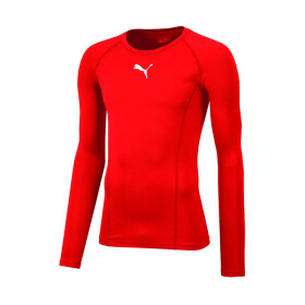 Puma LIGA Baselayer Tee LS 655920-01