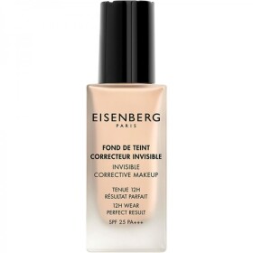 Eisenberg Dlhotrvajúci make-up (Invisible Correct ive make-up 30 ml Natural