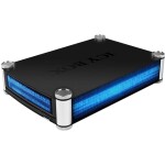 Icy Box 3,5'' HDD lub 5,25'' Blu-ray/CD/DVD - USB 3.0 (IB-550StU3S)