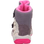 Dievčenské zimné topánky ICEBIRD Purple/Pink Gore-TEX, Superfit,1-006010-8510 - 24