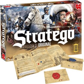 Stratego Original spoločenská hra