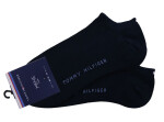 Ponožky Tommy Hilfiger 2Pack 342023001 Navy Blue 43-46