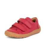 Dievčenské barefoot tenisky BASE Red Froddo G3130240-5 red - 38