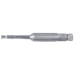 KS Tools 150.6501 Nástroj na rezanie závitov, M8x1,0, 115 mm; 150.6501