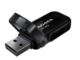 ADATA UV240 32GB čierna / Flash Disk / USB 2.0 (AUV240-32G-RBK)