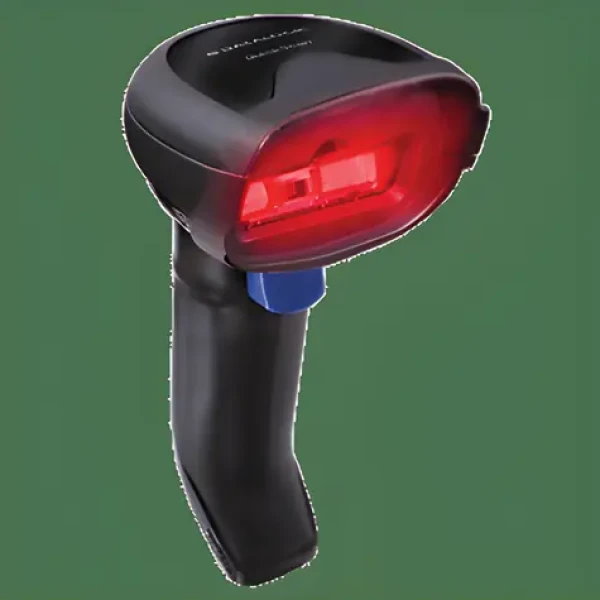 Datalogic QuickScan I 2220 čierna / 1D snímač čiarových kódov / USB / Kit / IP42 (QD2220-BKK1S)