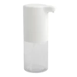 Spirella LEVY bezdotykový dávkovač mydla biely / plast / 320 ml (7610583209580)