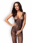 Bodystocking Obsessive S/M/L černá