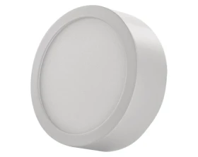 Stropné/nástenné LED osvetlenie Nexxo 12 cm, biele okrúhle%