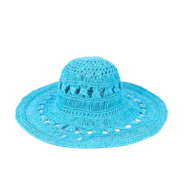 Art Of Polo Hat Turquoise UNI