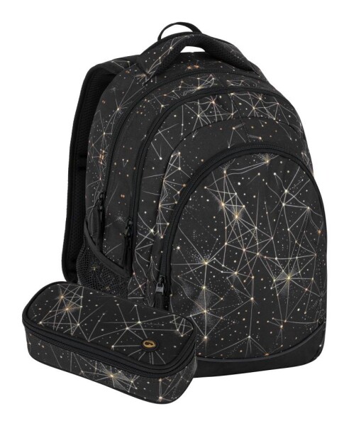Školský set Bagmaster DIGITAL 25 A Set Space