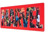 Pyramíd Herná podložka MARVEL - Logo / Herná podložka pod myš / 800x350 mm (MGGE027EPM)