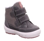 Dievčenské zimné topánky GROOVY GTX, Superfit, 1-009314-2010, šedá - 21