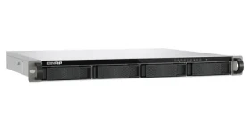 QNAP TS-h665U-8G / NAS / Intel 4-core / 8GB DDR5 RAM / 4X SATA + 2x E1.S / 2x 2,5GbE / 1x PCIe / 1x zdroj (TS-h665U-8G)