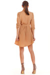 Infinite You Dress M200 Beige