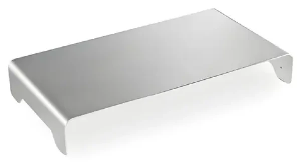 Digitus Univerzálny hliníkový stojan pod monitor / Stojan pod monitor / 11-32" / nosnosť 10 kg / strieborná (DA-90369)