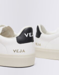 Veja Campo Extra White Black 37
