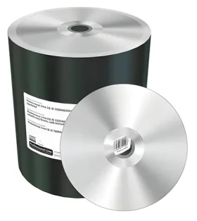 MediaRange Professional Line CD R / Dátové médium / 700 MB / 52x / 100 ks / BLANK (MRPL508-C)