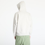 Mikina Nike Solo Swoosh Men's Full-Zip Hoodie Light Bone/ White XL