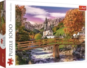 Trefl Puzzle Jesenné Bavorsko