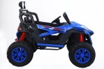 Mamido Elektrické autíčko Buggy XJL 4x4 modré