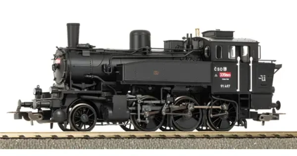 Piko Parná lokomotíva BR 335.1 ČSD III