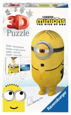 Ravensburger Mimoni 2 postavička Kung fu - 54 dielikov