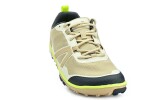 Xero Shoes Scrambler Low EV Irish cream/Sunny Lime W outdoorové barefoot tenisky 41 EUR