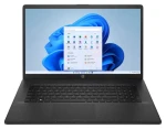 HP 17-cp2301nc čierna / Notebook / 17.3" FHD IPS / AMD RYZEN 5 7520U / 8GB / 512GB SSD / W11H (100002199443)