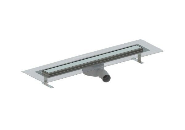 Sprchový žľab SAT Project 75 cm nerez lesk SATZLAB80NRZ SATZLAB80NRZ