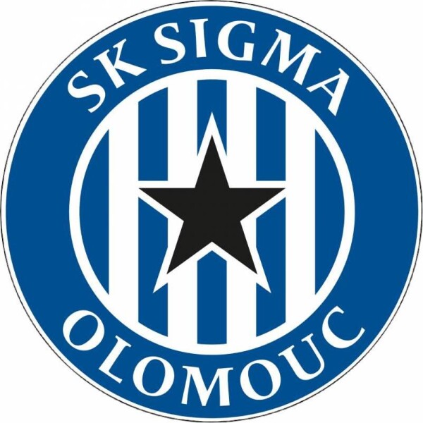 Jedlý papier Logo Sigma Olomouc 19,5 cm - Pictu Hap - Pictu Hap