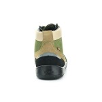 Froddo Up Trail Tex G3110290-2 Olive AD celoročné členkové barefoot topánky 39 EUR