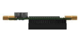 Teltonika Calyx 5G RedCap EBD070 / Modem / Raspberry Pi 4/5 HAT+ / 223 Mb/s DL / 2x SMA / GPIO (EBD070000000)