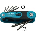 Hazet HAZET Torx sada kľúčov 8-dielna; 2115/8KH