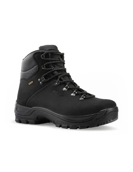 Alpina trekingová outdoorová obuv Tundra black 44,5 41-44,5