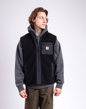 Carhartt WIP Prent Vest Liner Black/Black L