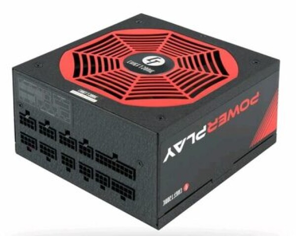 CHIEFTEC GPU-1050FC PowerPlay 1050W / ATX / 1050W / 80 Plus Platinum / Aktívny PFC / 140 mm / Plne modulárny (GPU-1050FC)