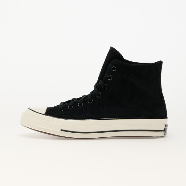 Tenisky Converse Chuck 70 Heritage Color Suede Black/ Bite The Dust/ Egret EUR 39