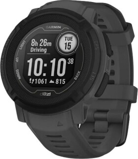 Garmin Instinct 2 dezl Edition / múdre hodinky / GPS / BT / meranie dennej aktivity / 10 ATM (010-02626-70)