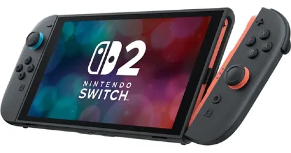 Nintendo Switch 2 + Assassin's Creed Shadows / Herná konzola / 7,9" LCD / 256 GB / Wi-Fi 6 (5949106280983)